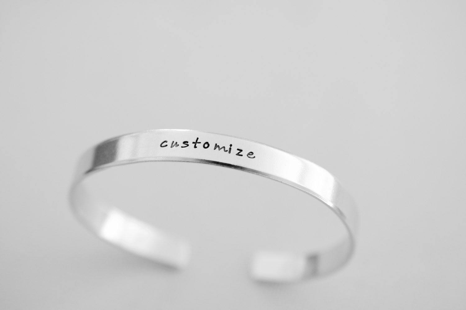 Personalized Bracelet