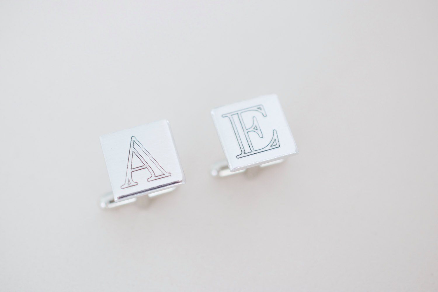 Personalized Cufflinks