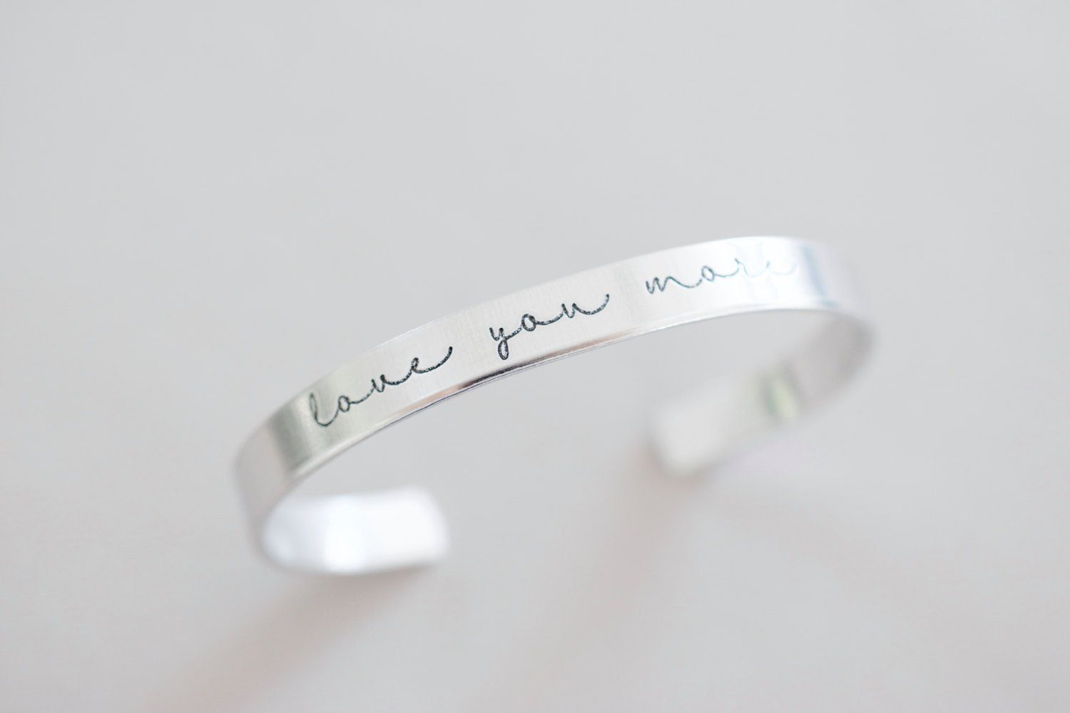 Love You More Bracelet