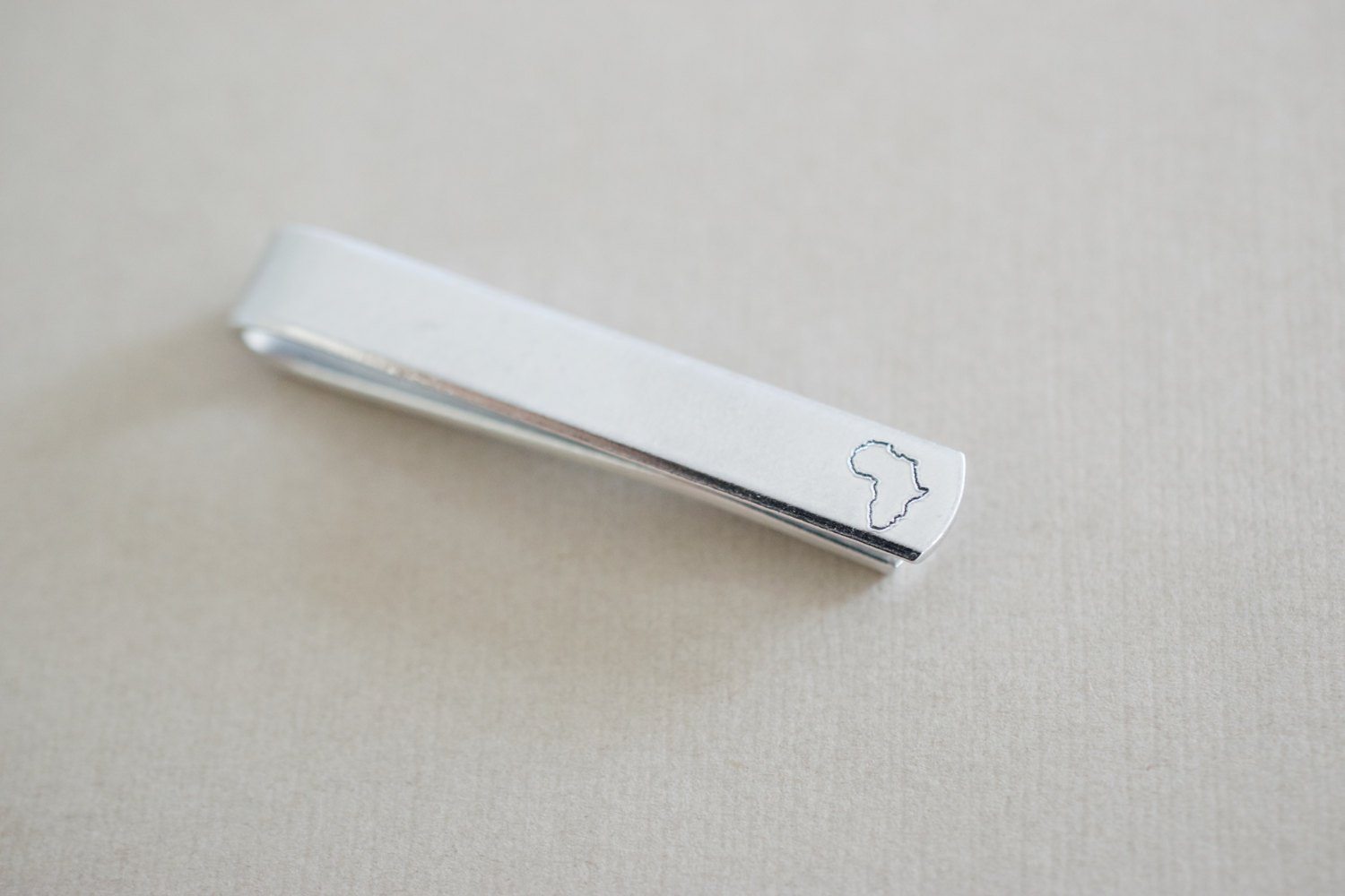 Custom Image Tie Clip