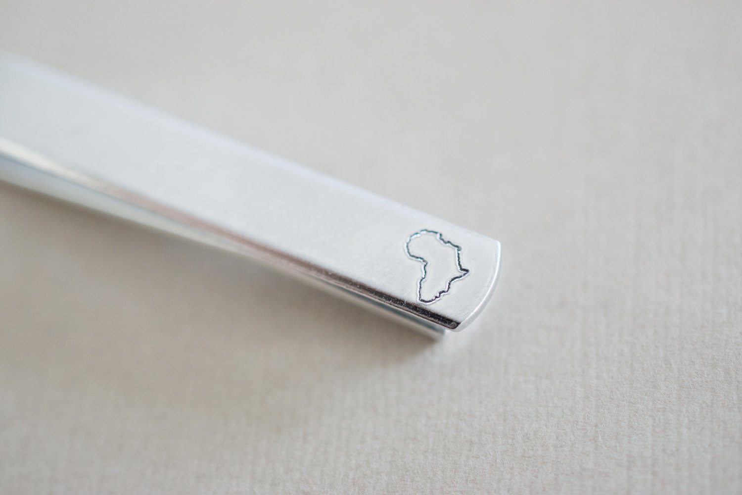 Custom Image Tie Clip