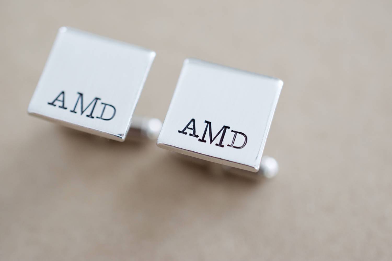 Personalized Cufflinks