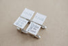 Father of the Groom Cufflinks, set of 4