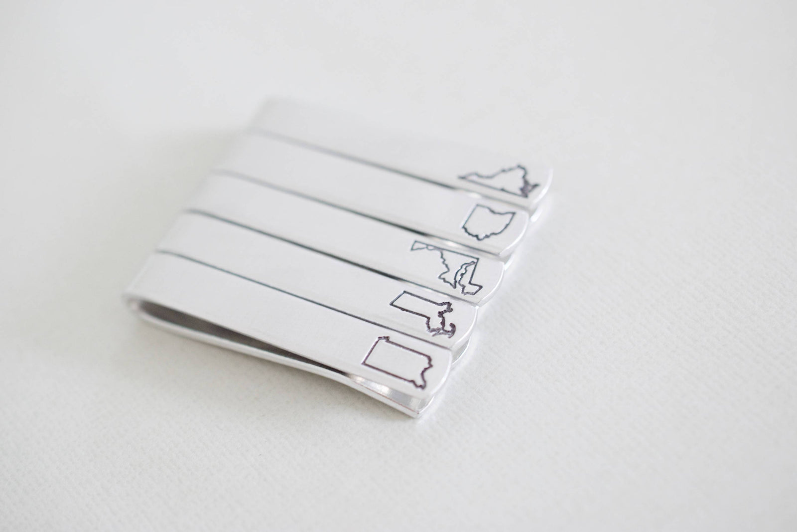 Custom State Tie Bar