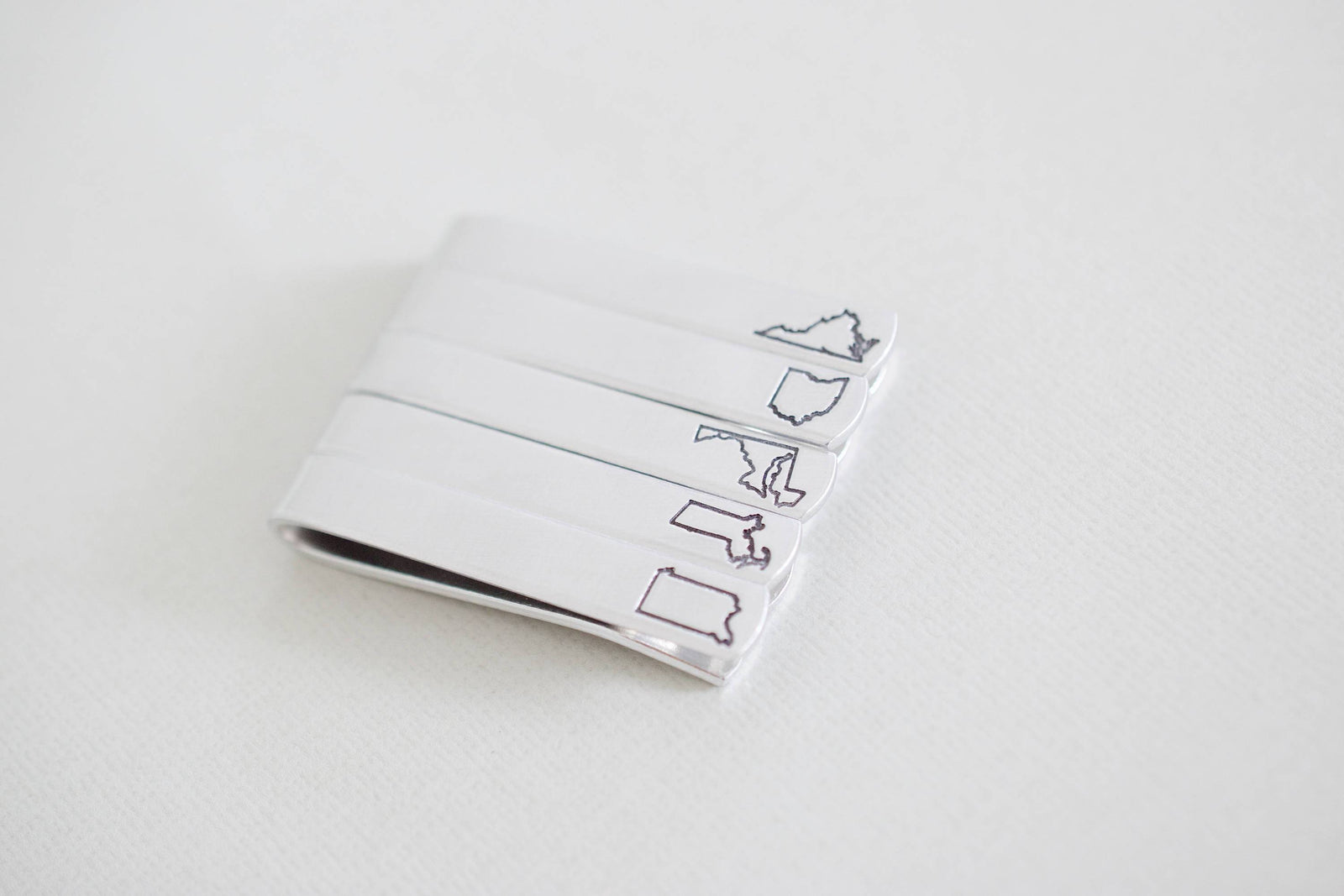 Custom State Tie Bar