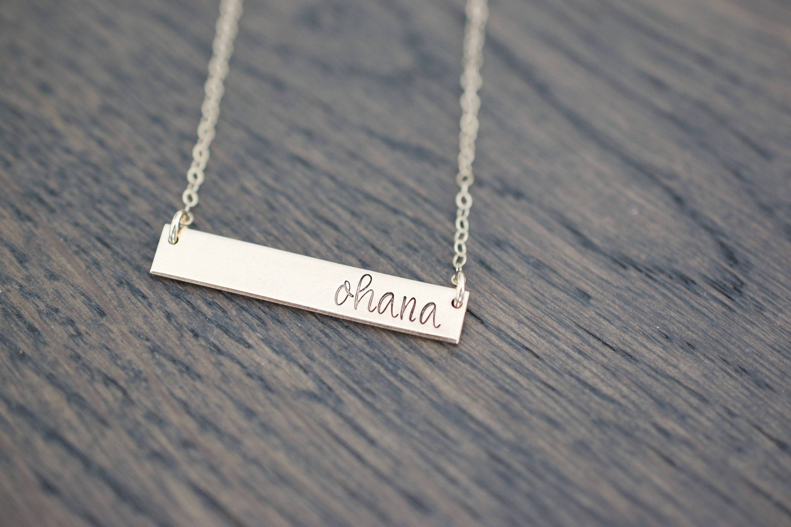 Ohana Necklace