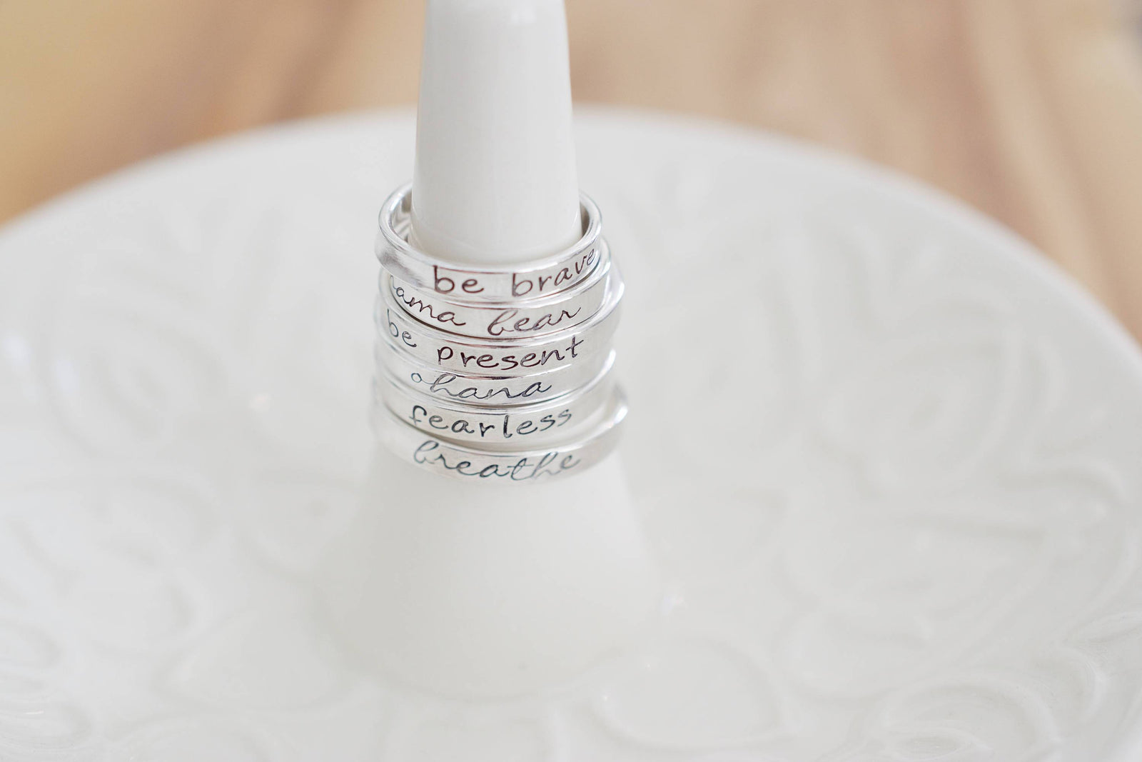 Personalized Ring