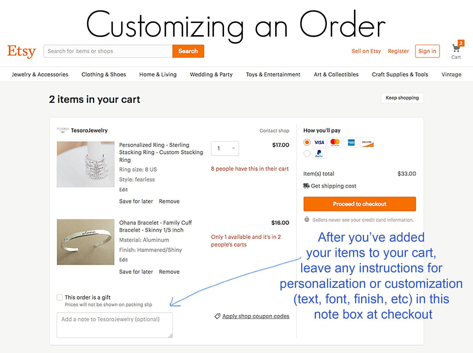 Not all who wander are lost Bracelet