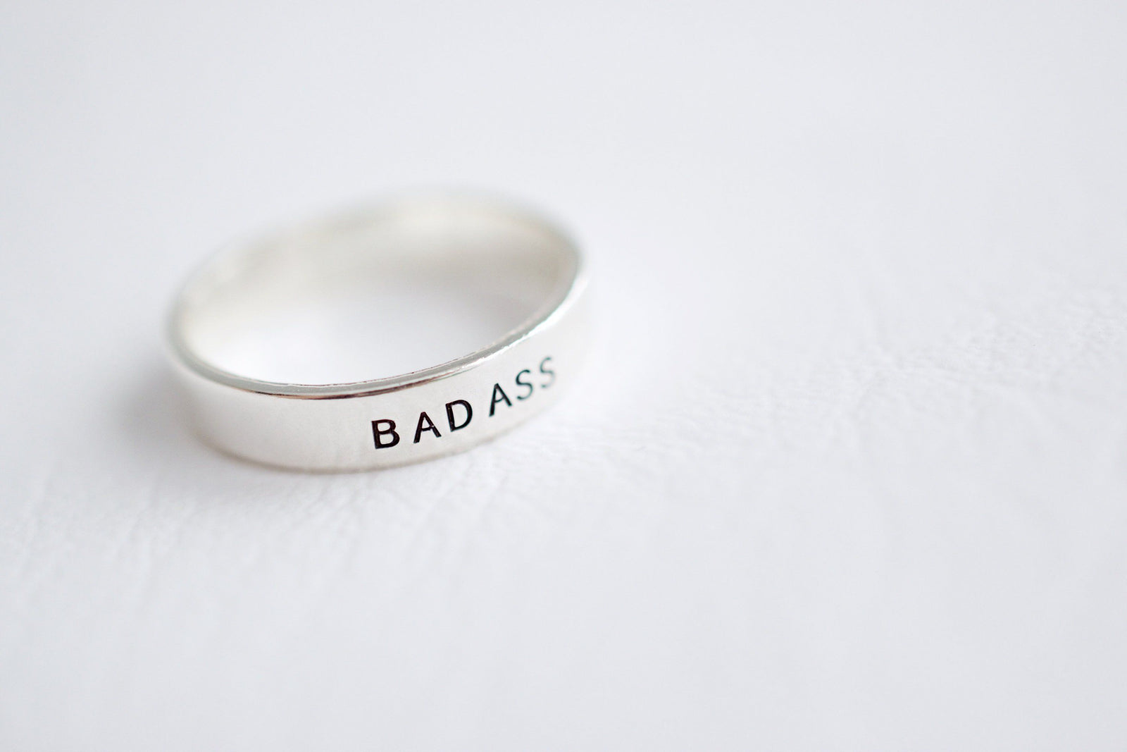 Badass Ring
