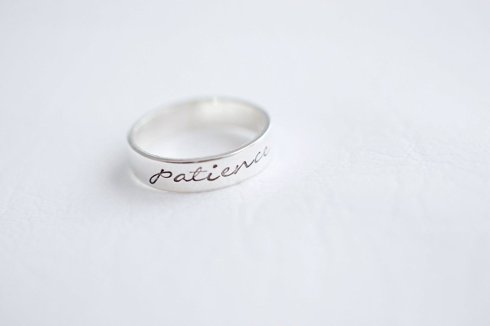 Patience Ring