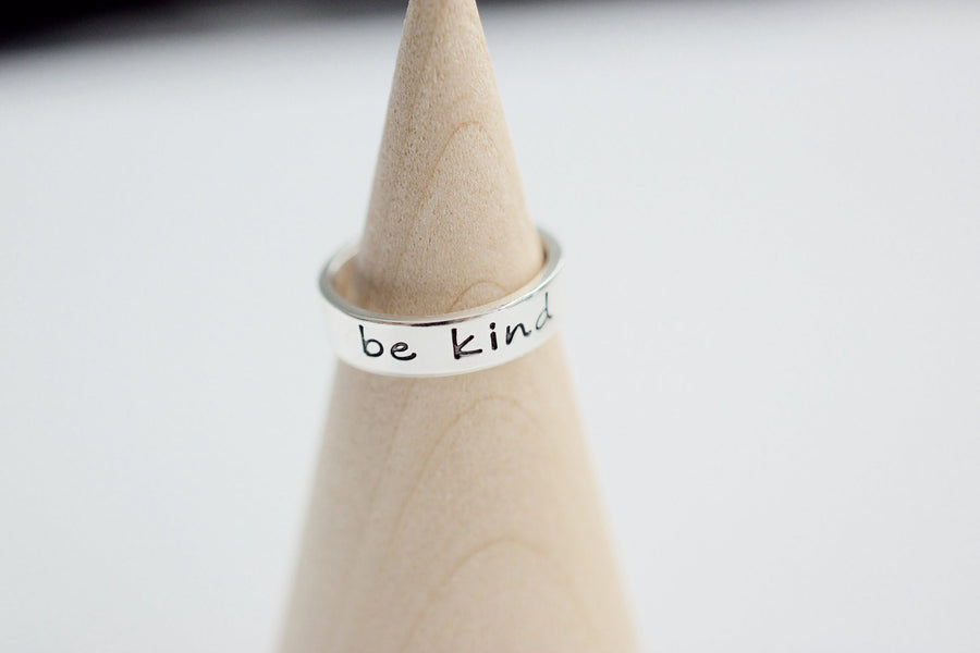 Be Kind Ring 