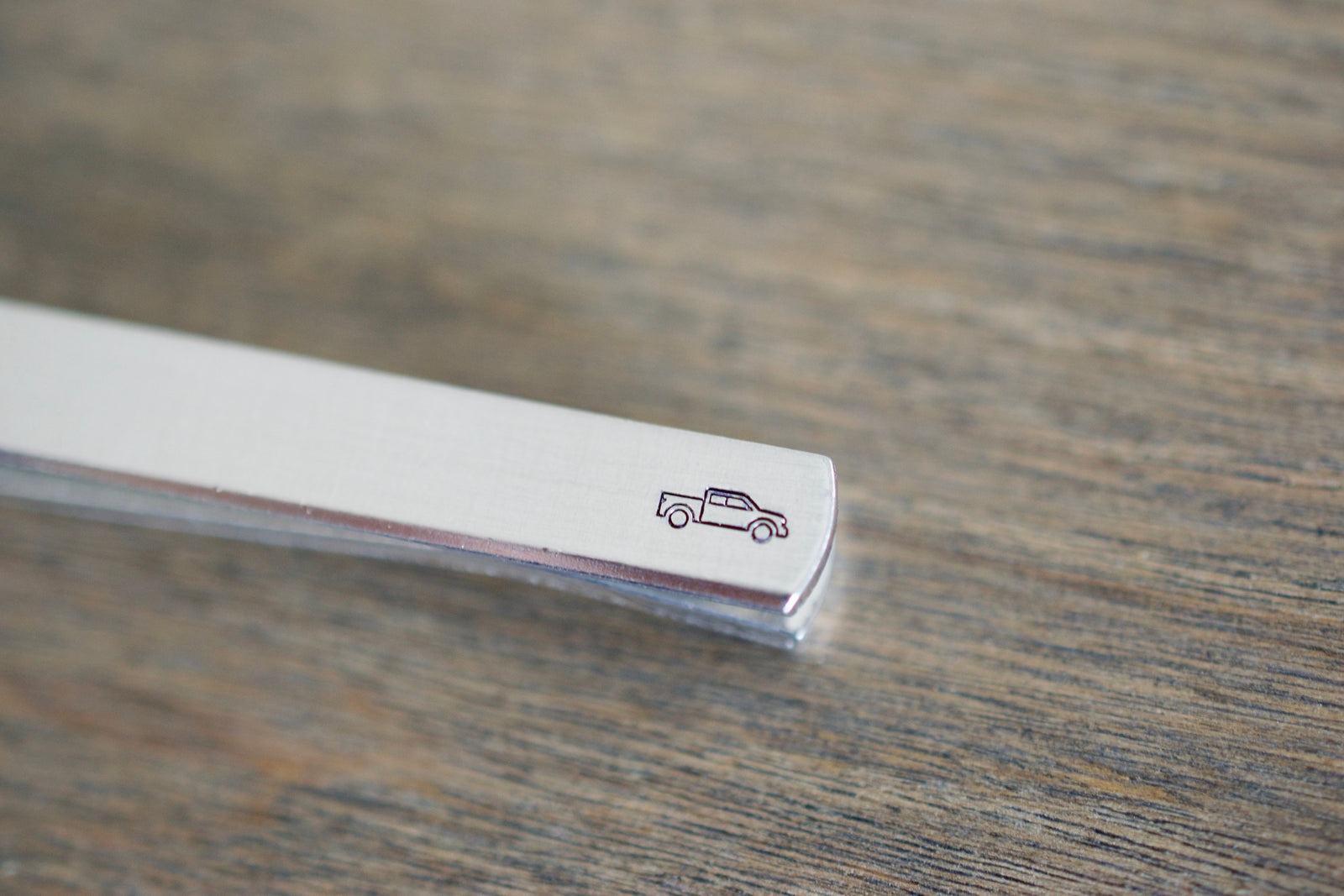 Pickup Truck Tie Clip
