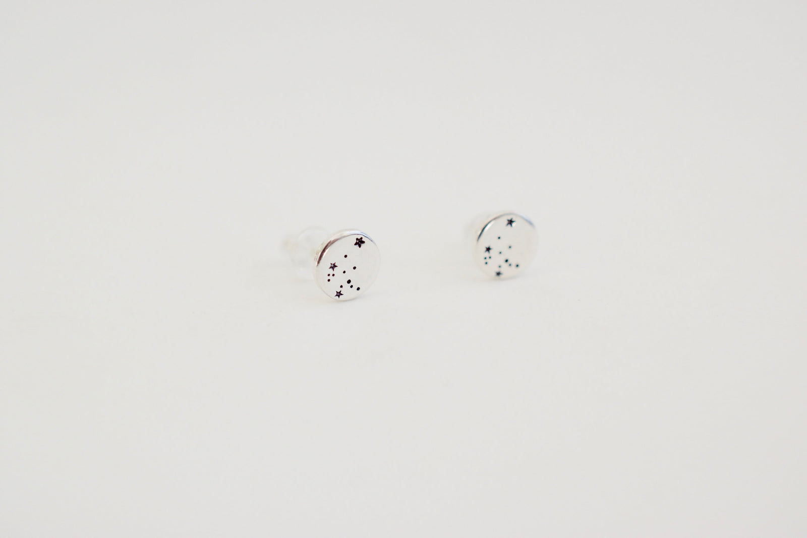 Zodiac Constellation Earrings