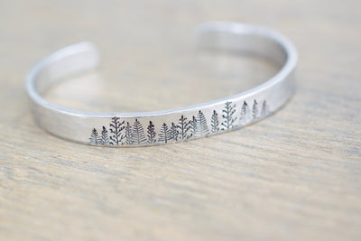 Forest Bracelet