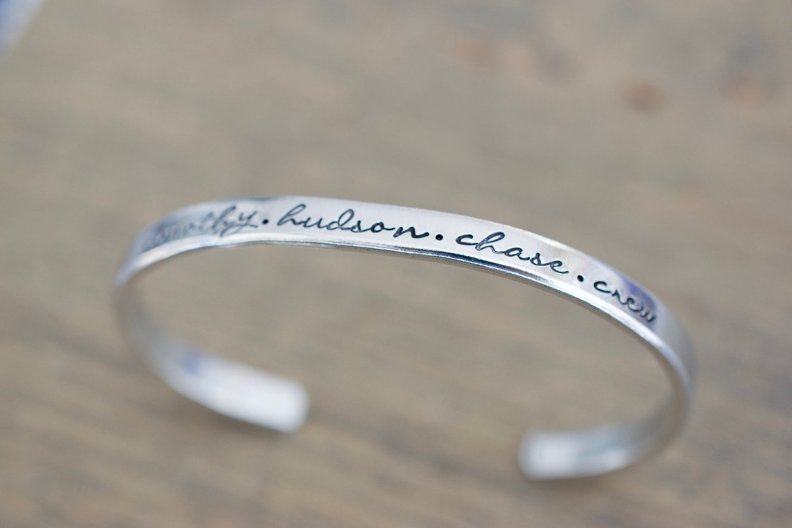 Custom Bracelet