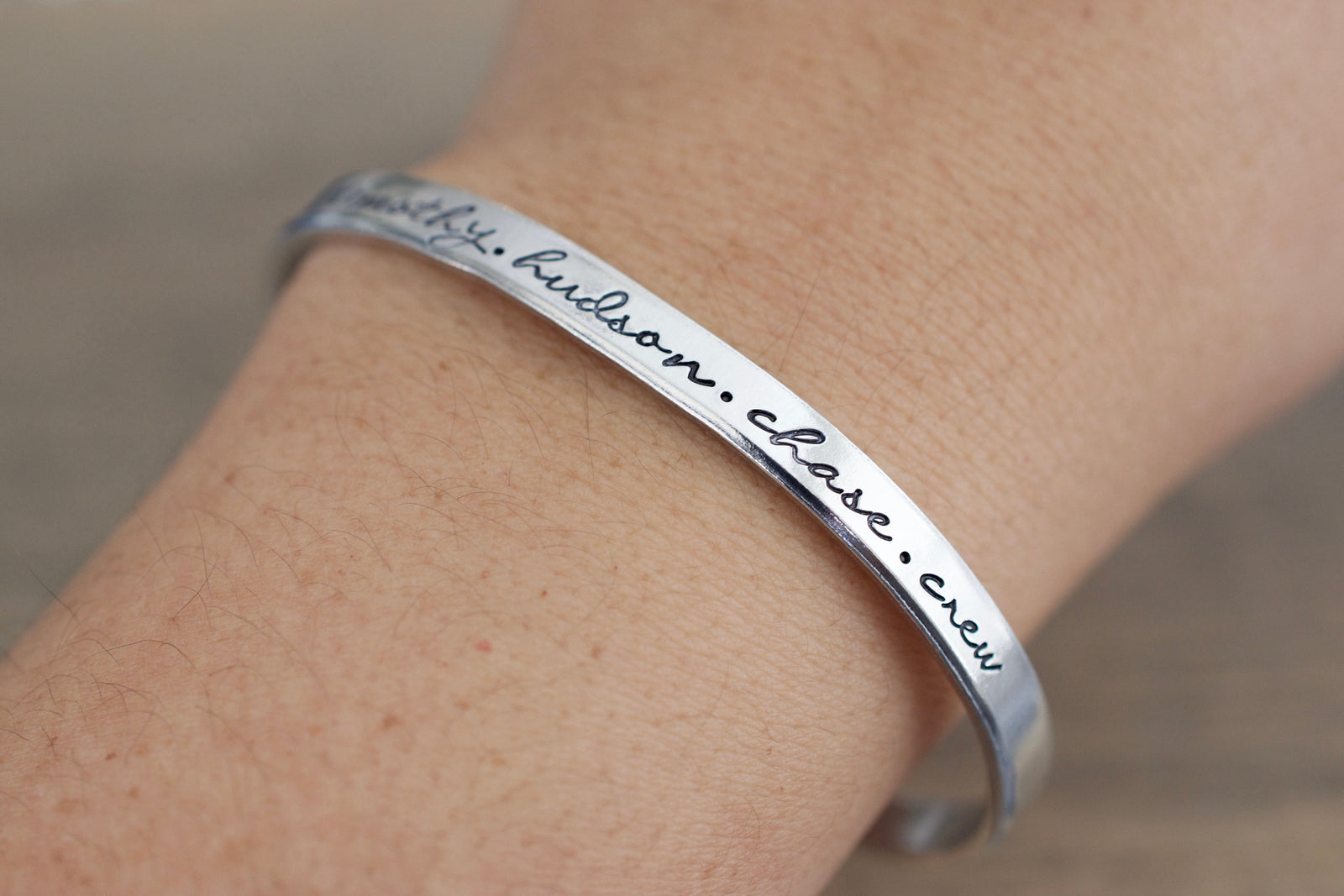 Custom Bracelet