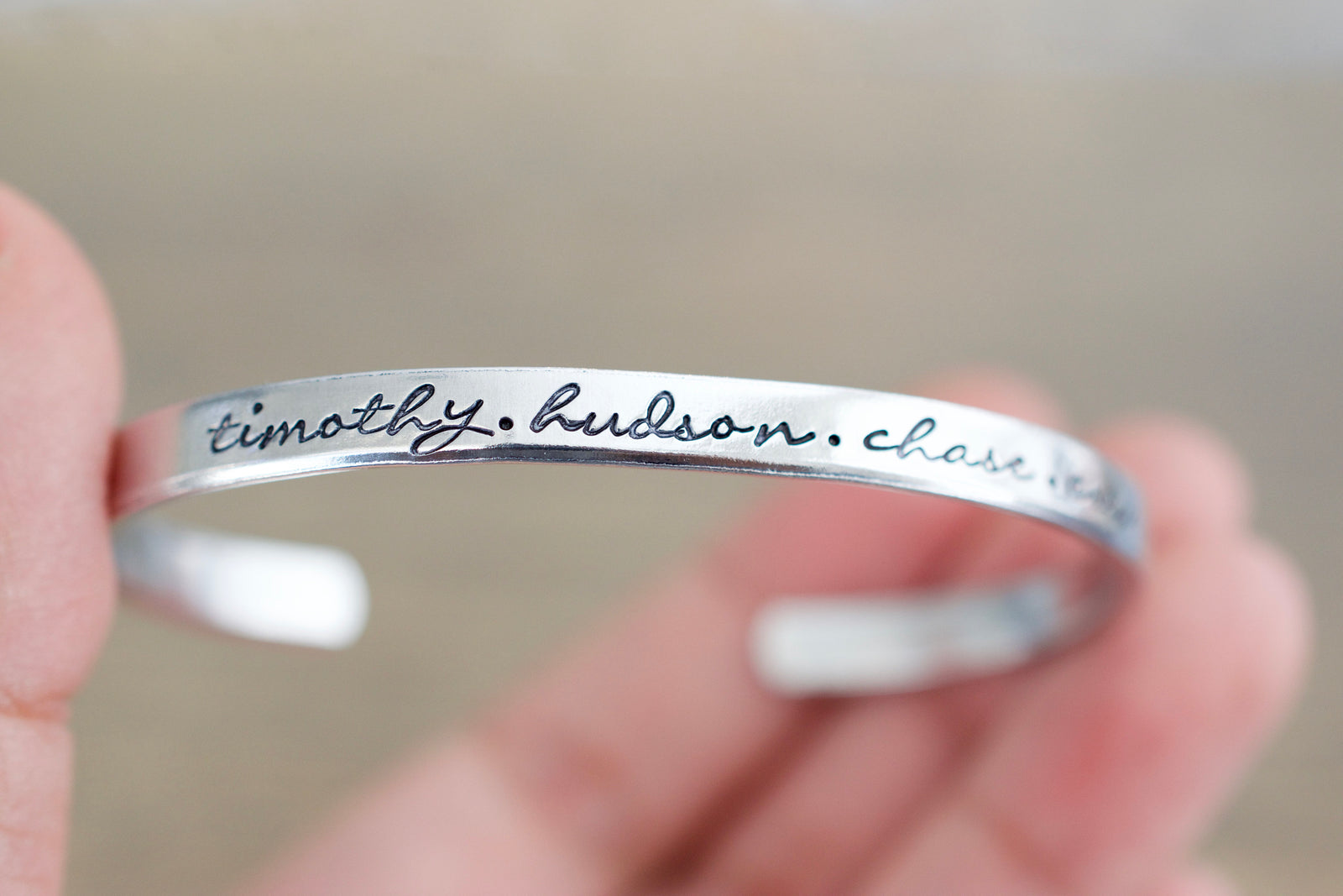 Custom Bracelet