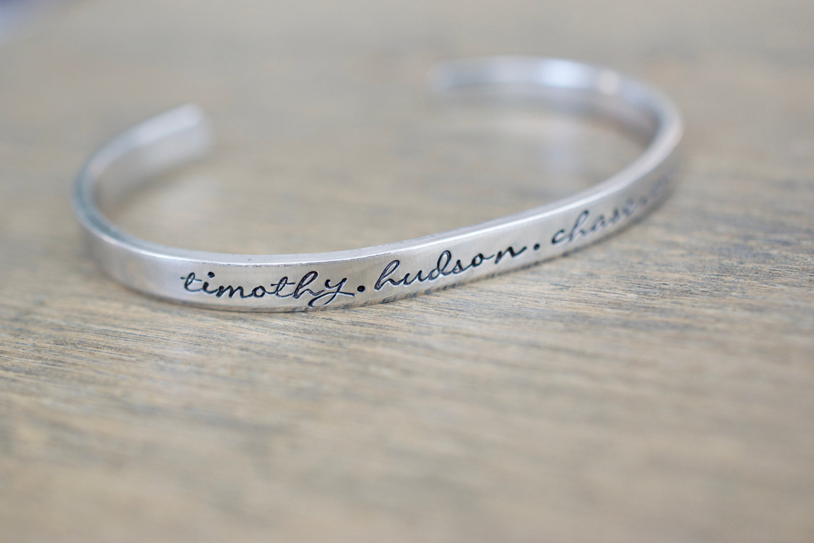 Custom Bracelet