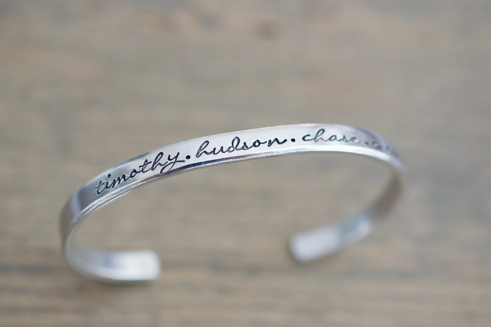 Custom Bracelet