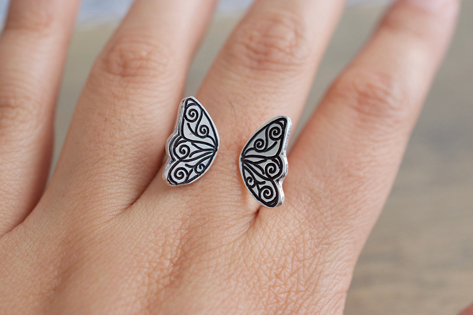 Butterfly Ring