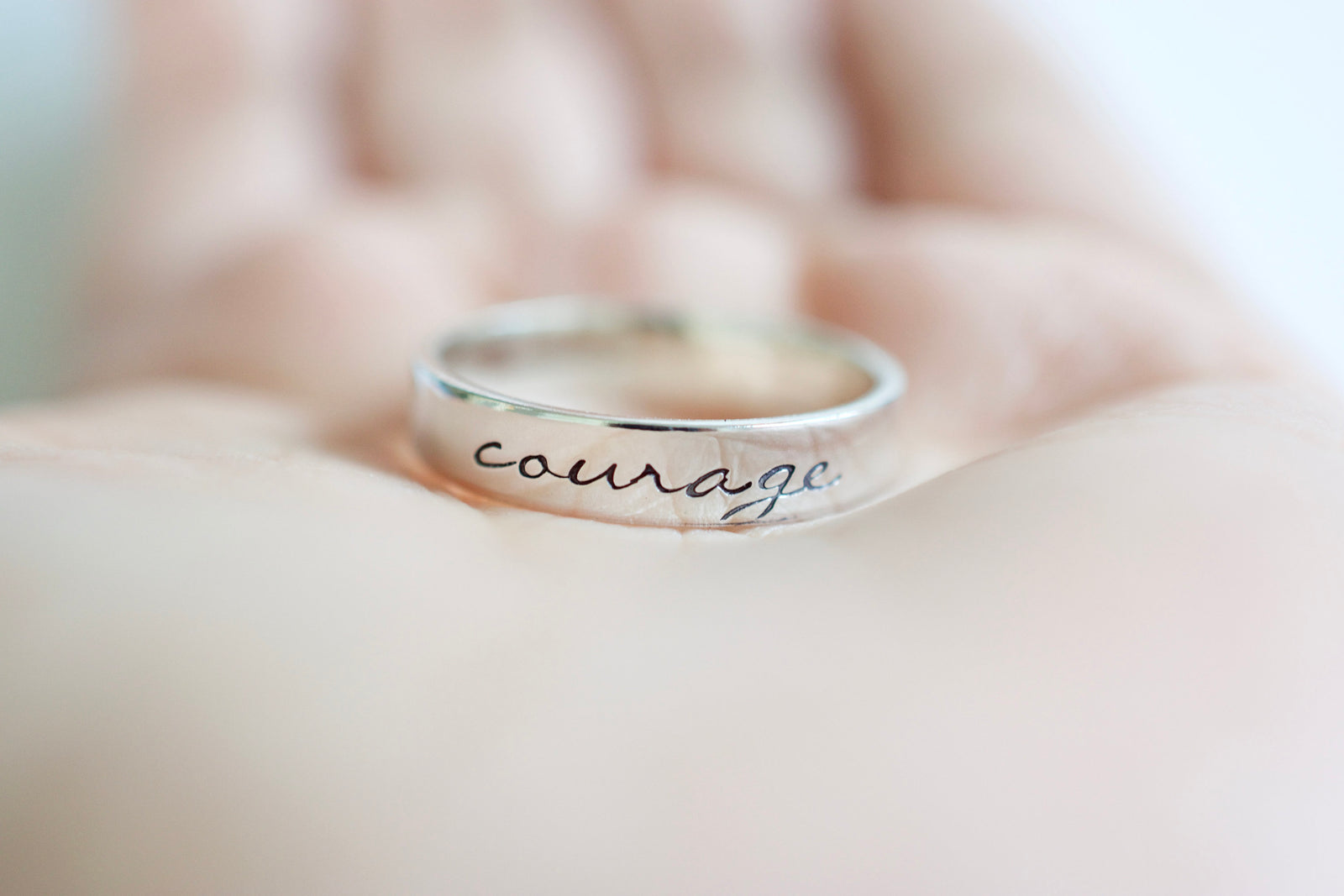 Courage Ring