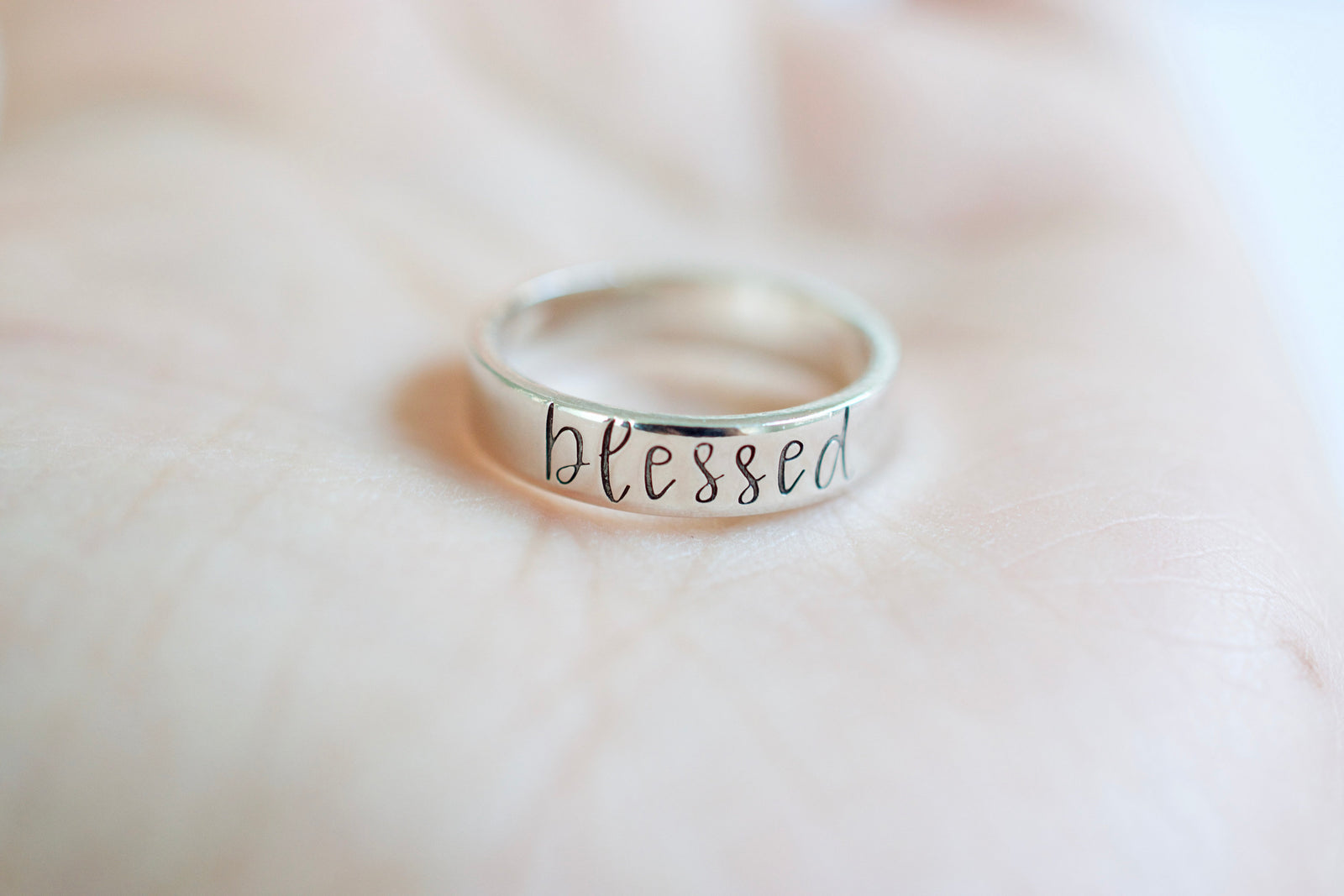 Blessed Ring