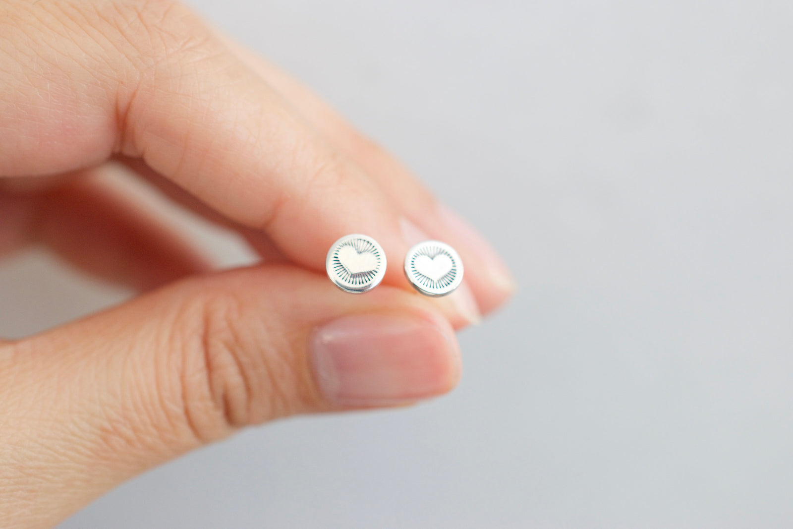 Heart Earrings