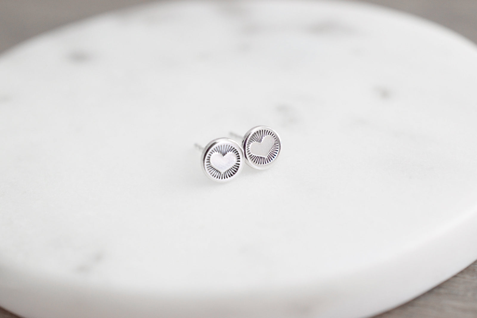 Heart Earrings
