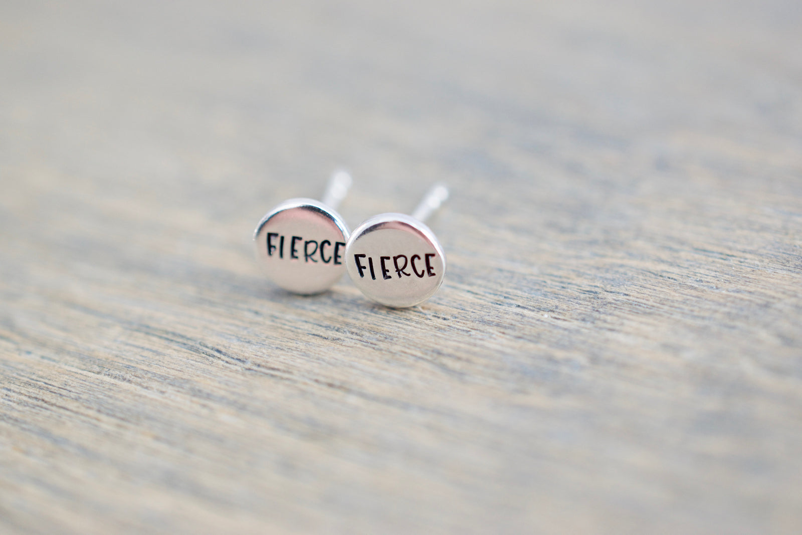 Fierce Earrings