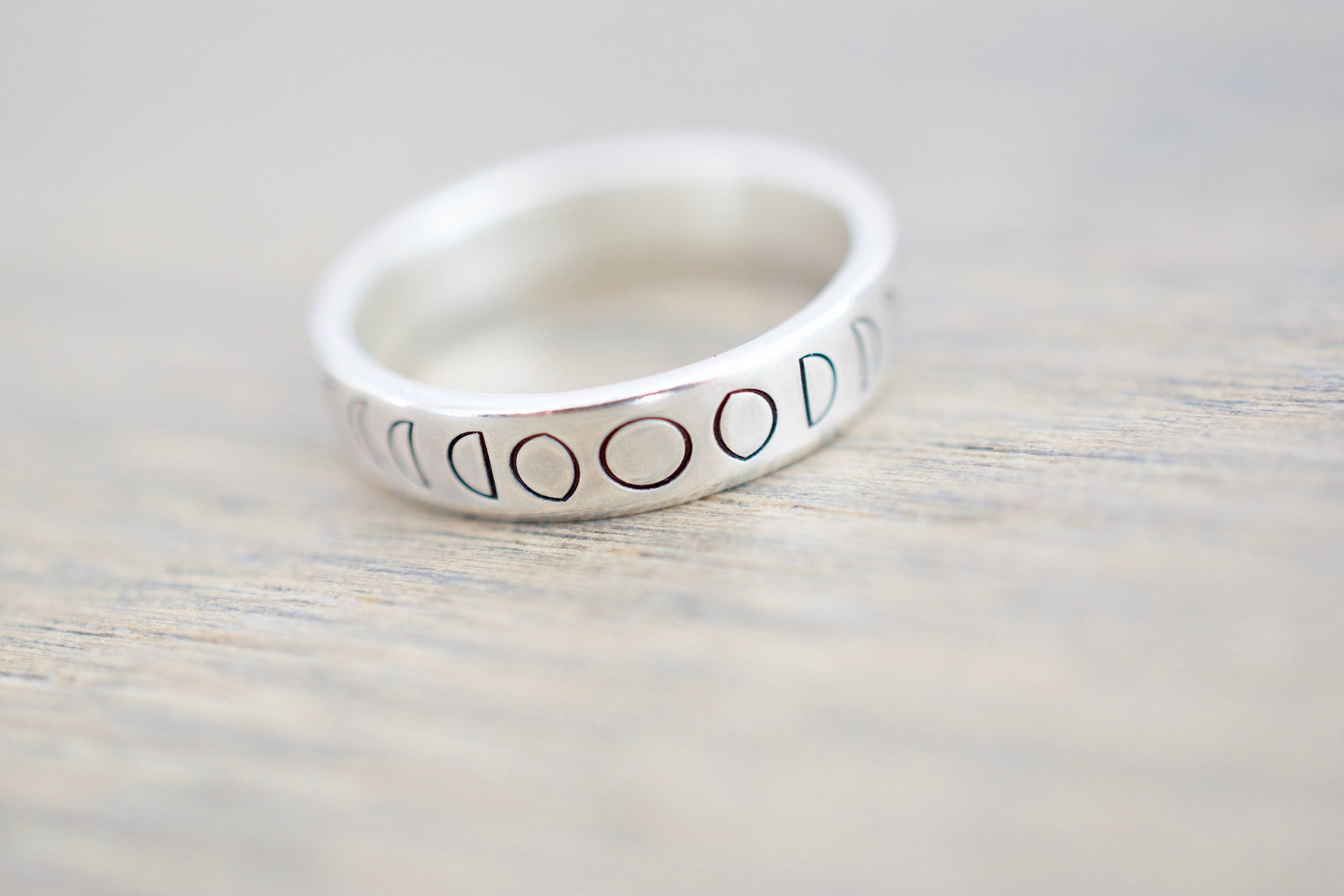 Moon Ring