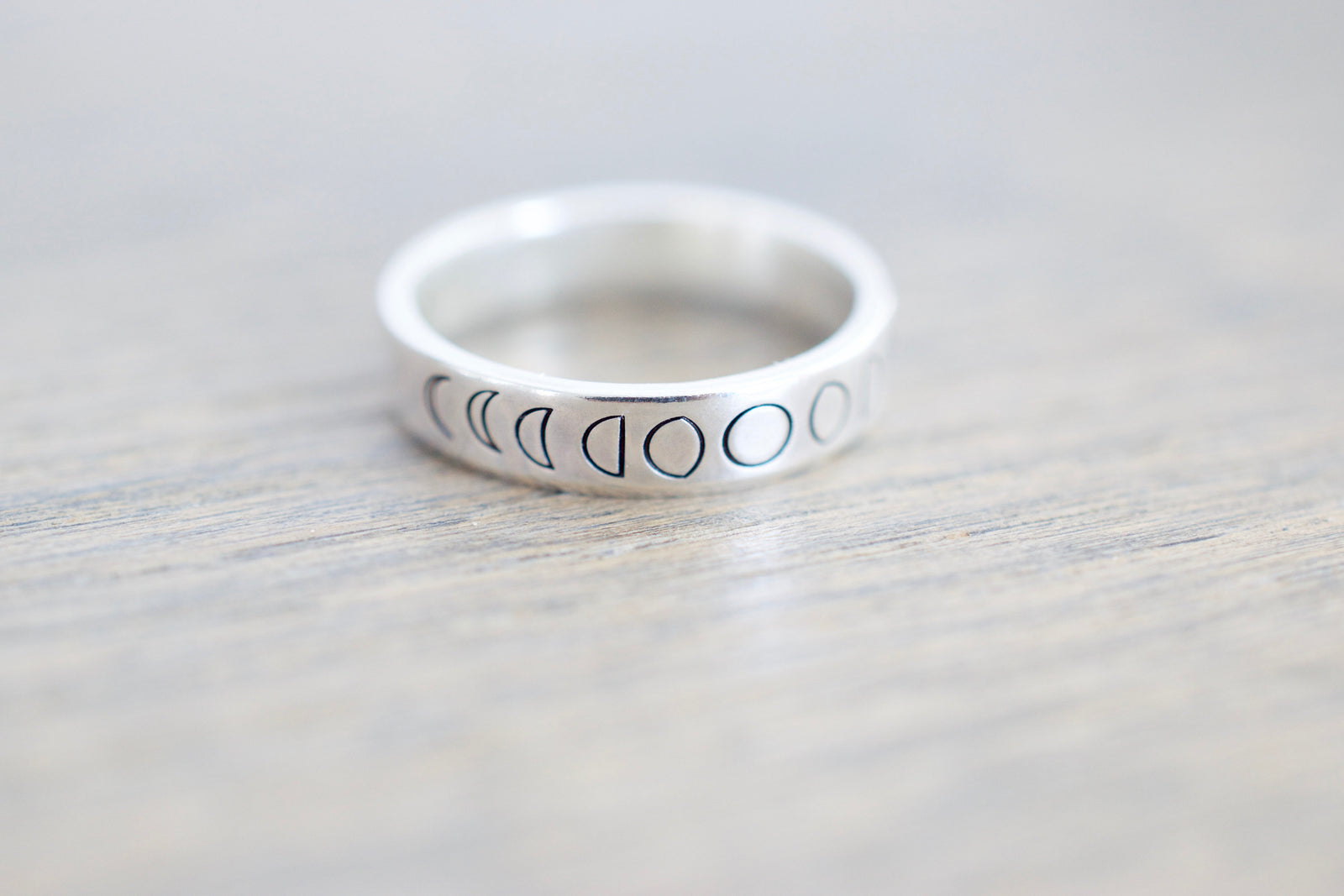 Moon Ring