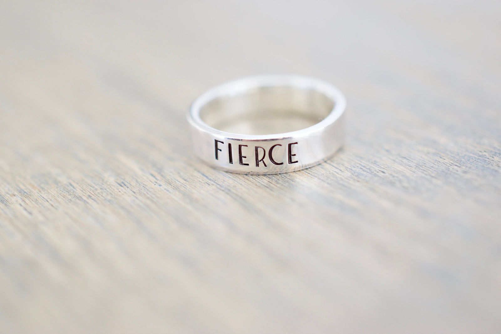 Fierce Ring