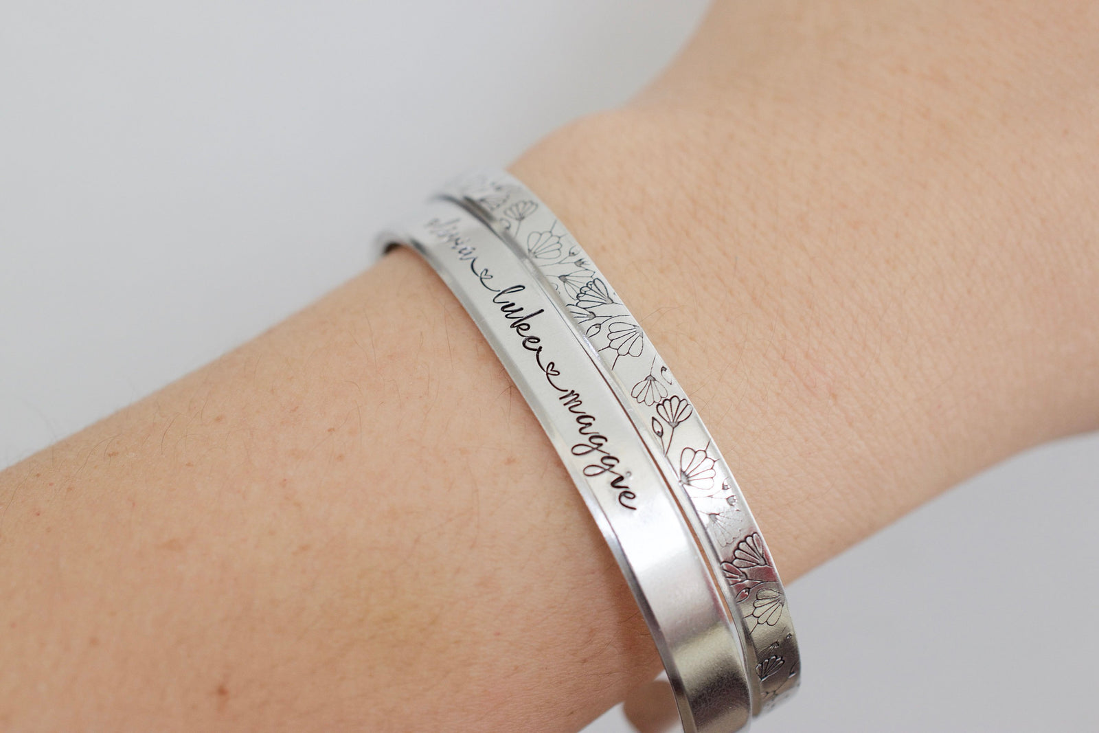 Custom Name Bracelet