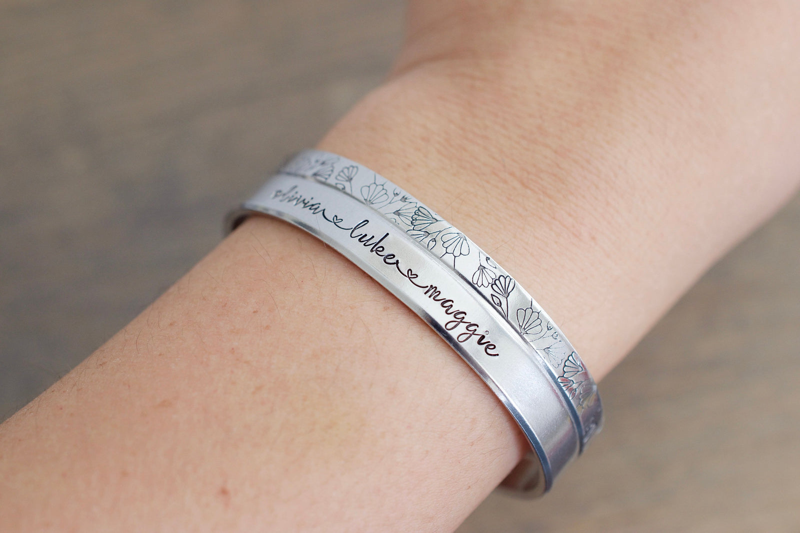 Custom Name Bracelet