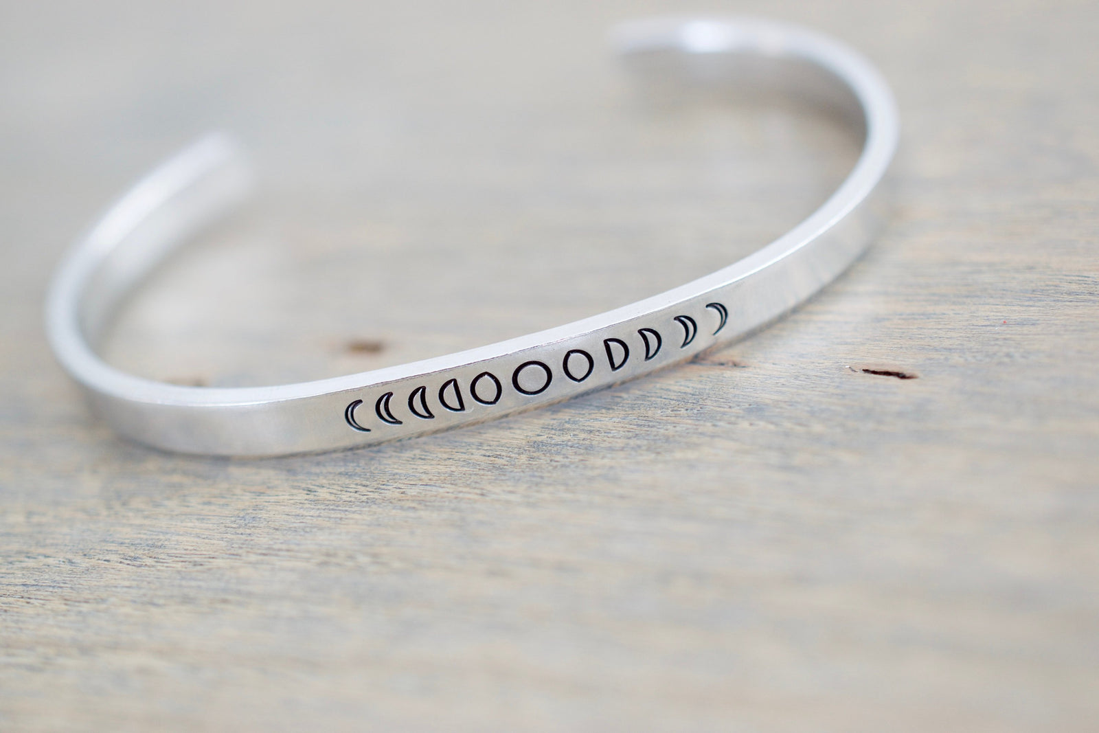 Moon Bracelet