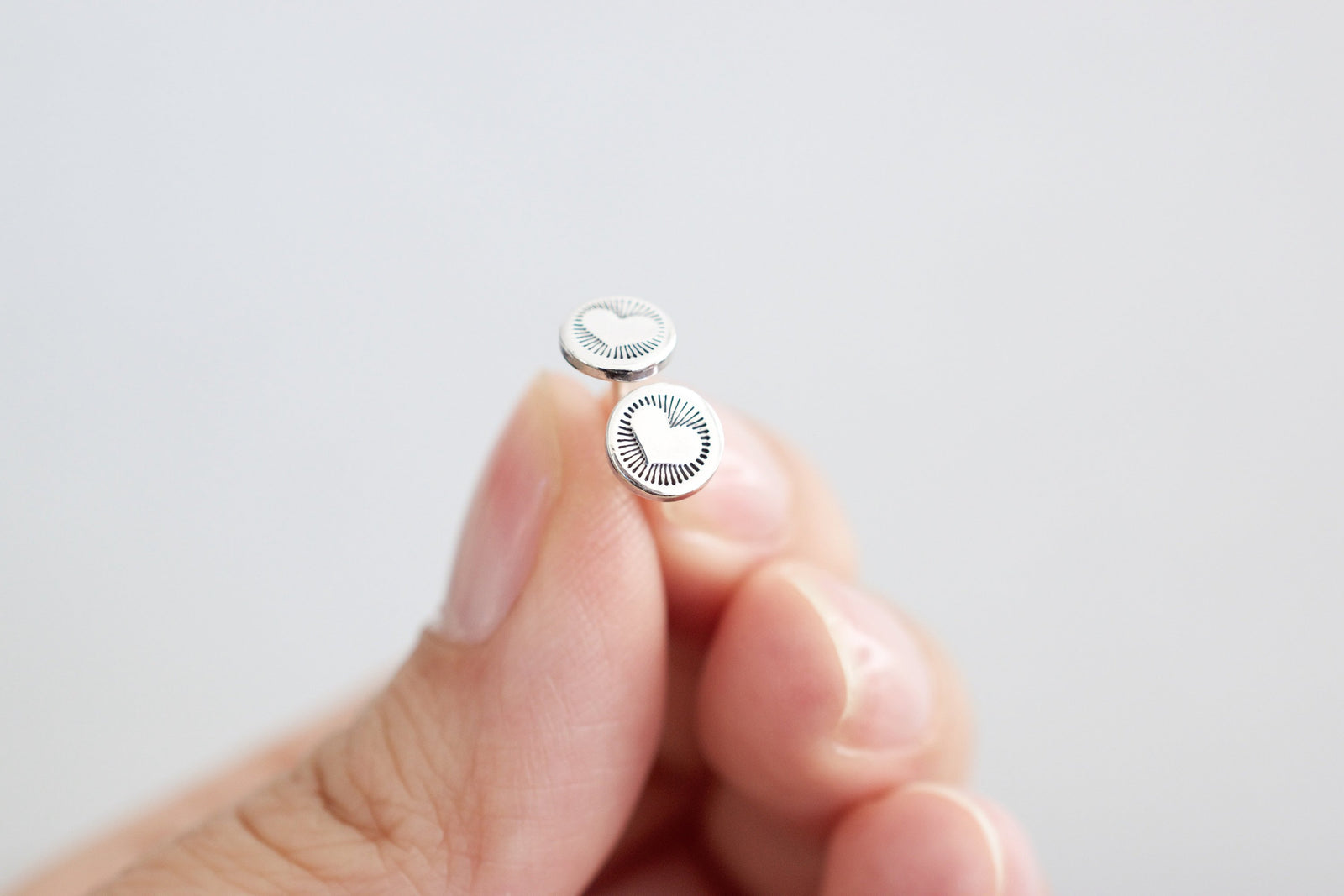 Heart Earrings