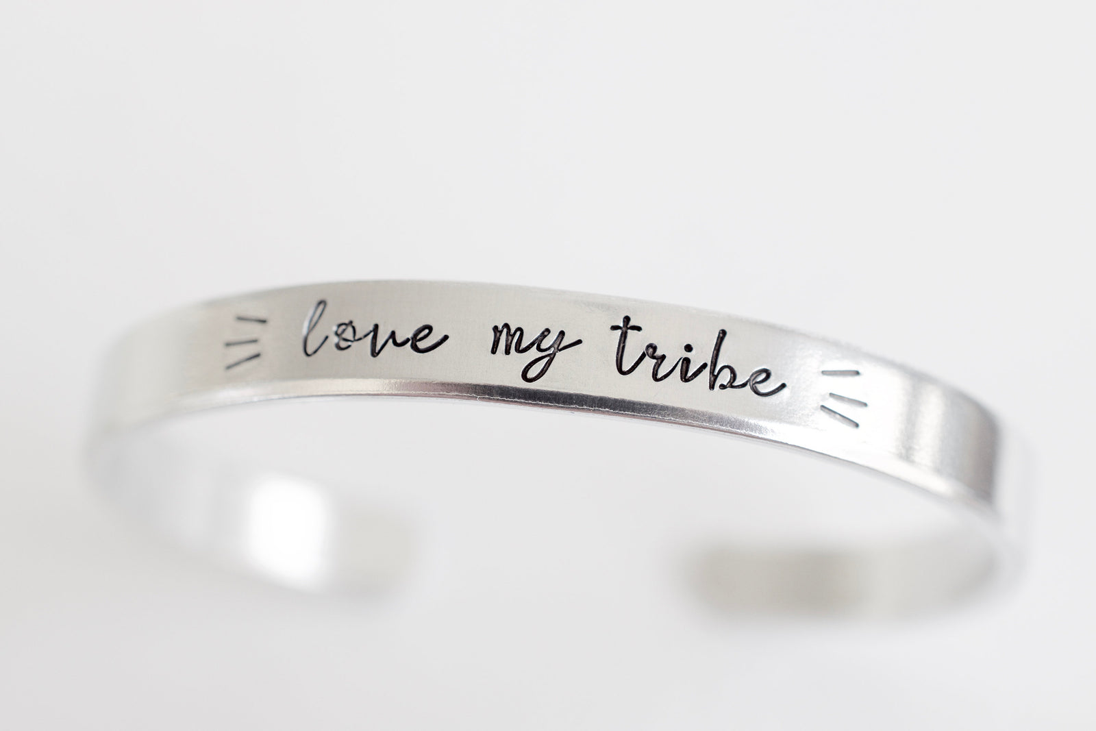 Love my Tribe Bracelet