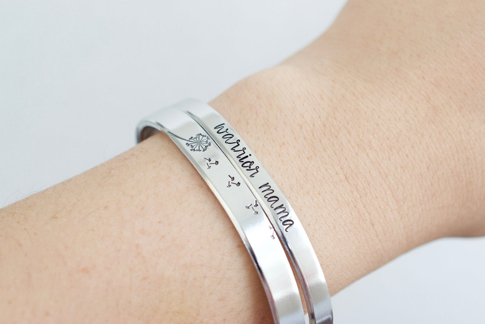 The Mountains are Calling Bracelet