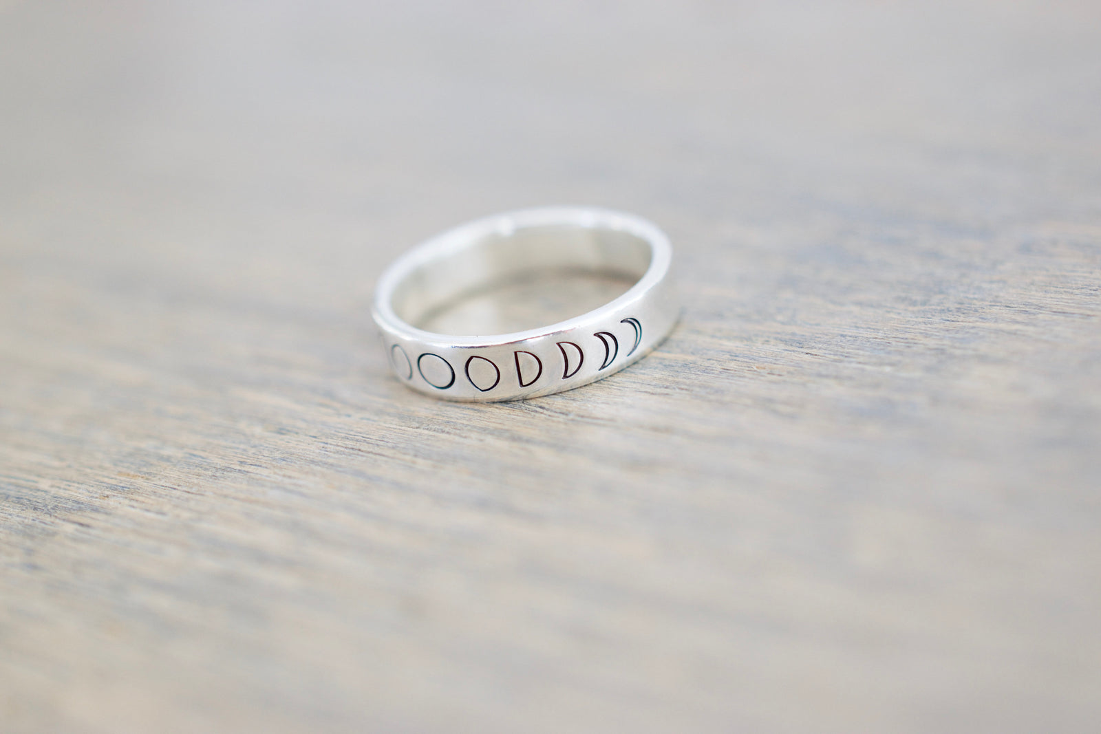 Moon Ring
