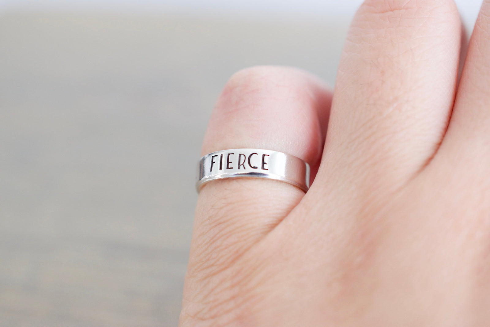Fierce Ring