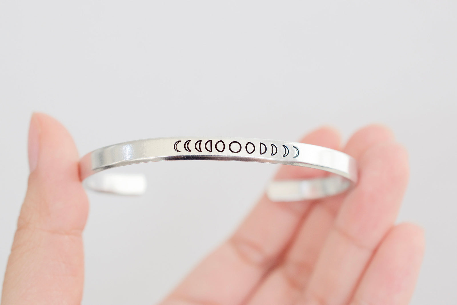 Moon Bracelet