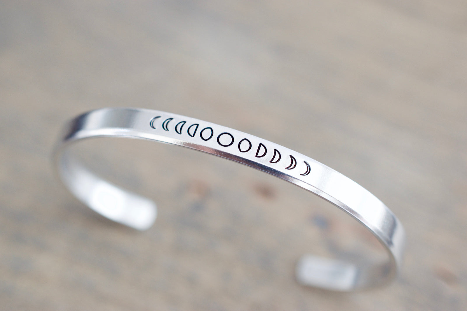 Moon Bracelet