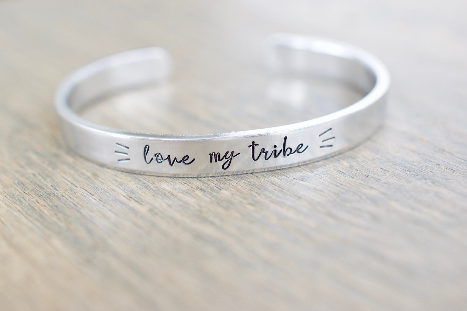 Love my Tribe Bracelet