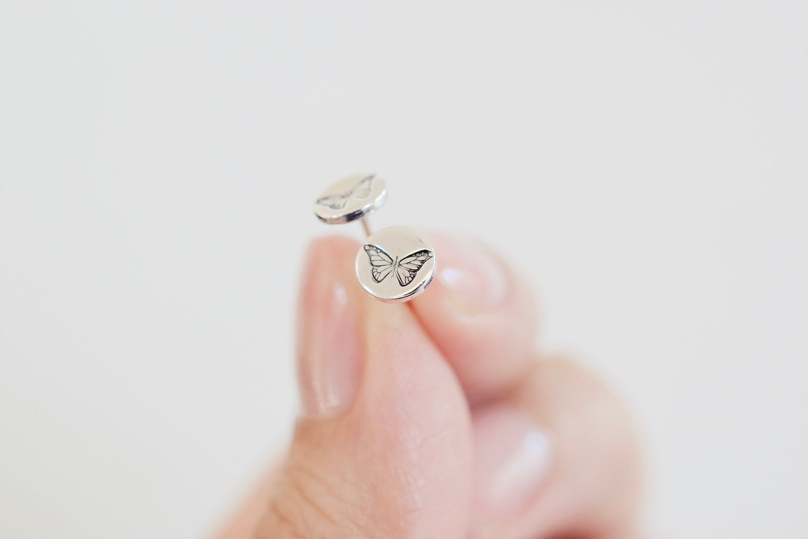 Butterfly Earrings