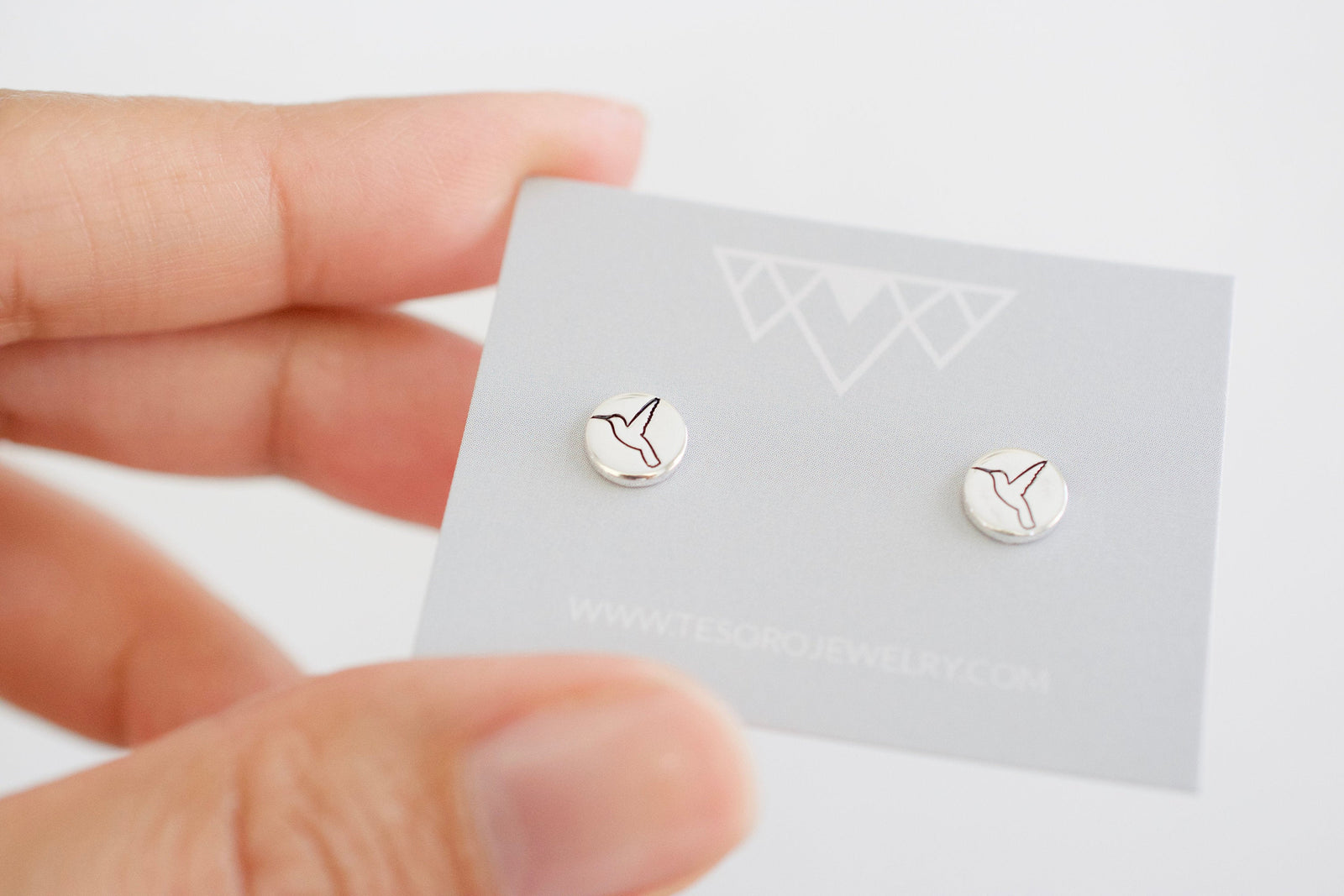 Hummingbird Earrings