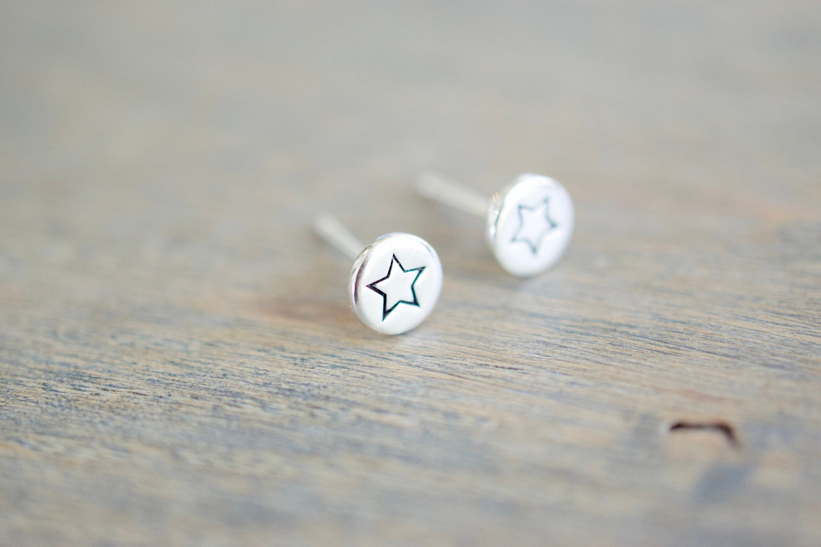 Star Earrings