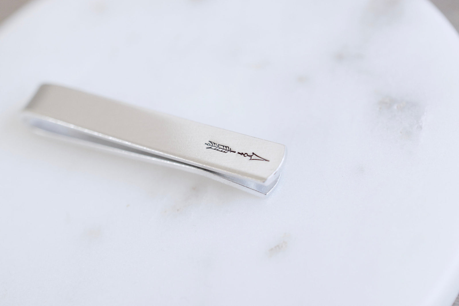 Arrow Tie Clip