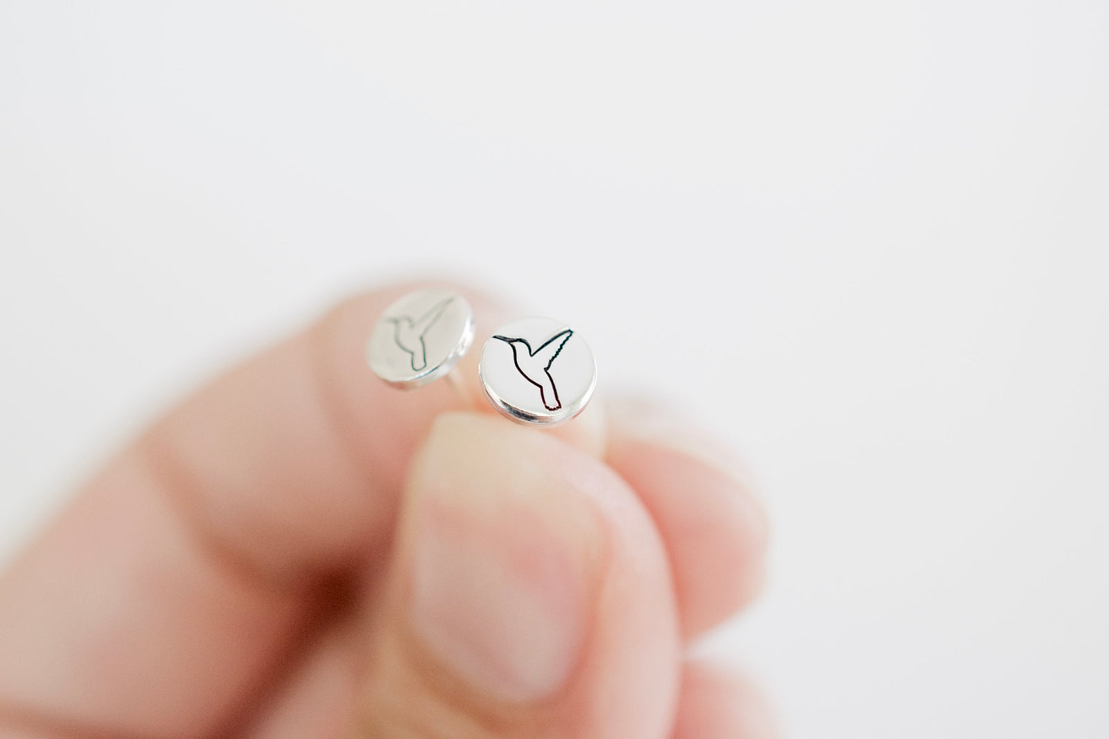 Hummingbird Earrings