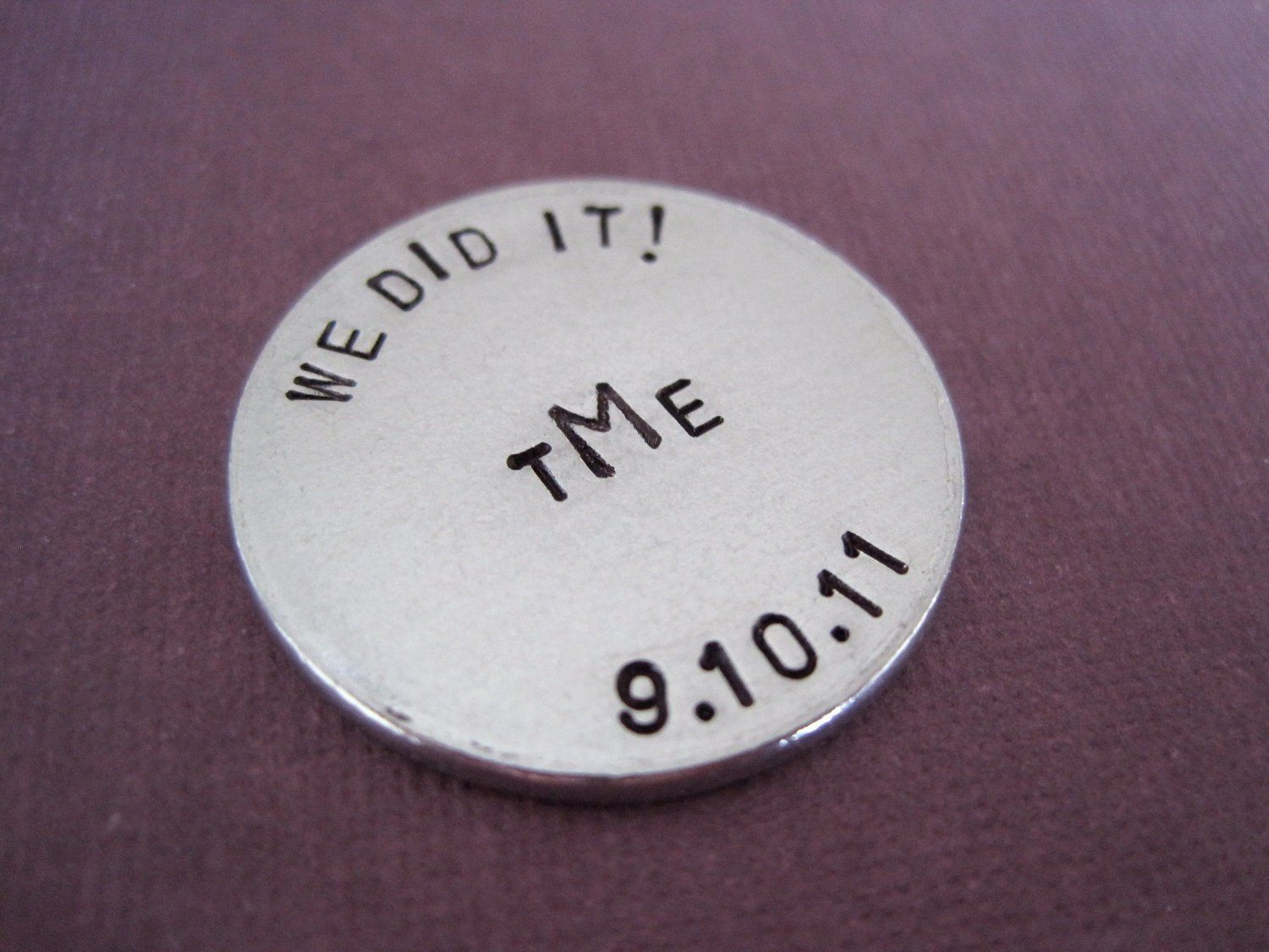 Personalized Accessory