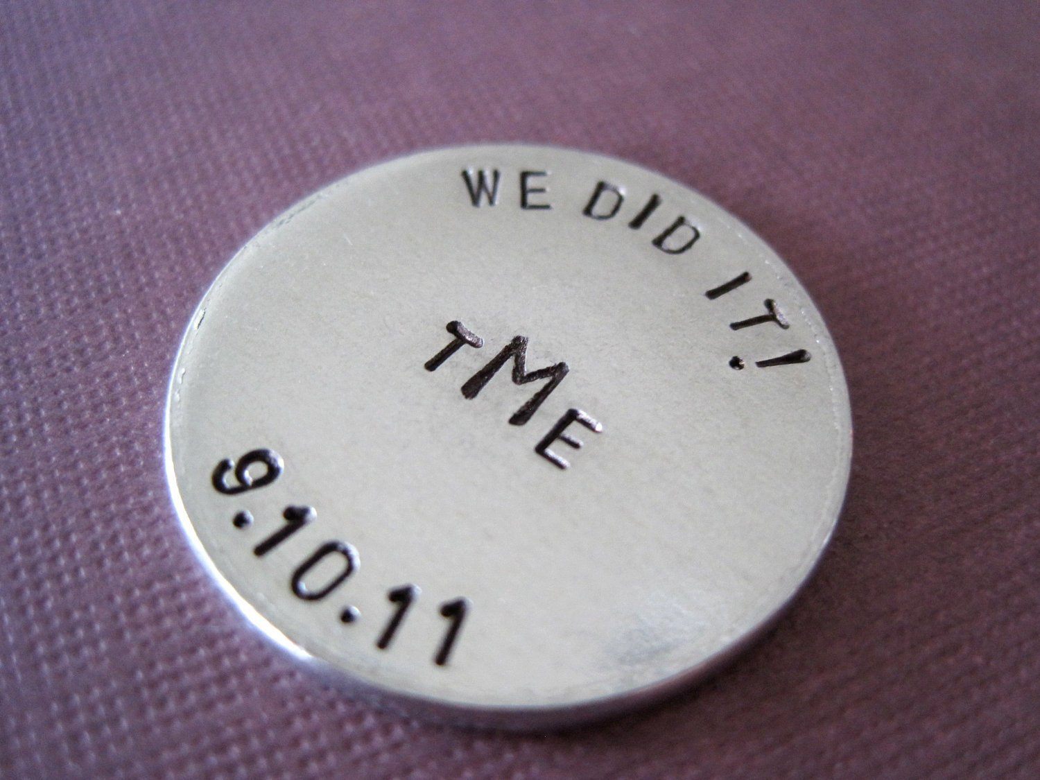 Personalized Accessory